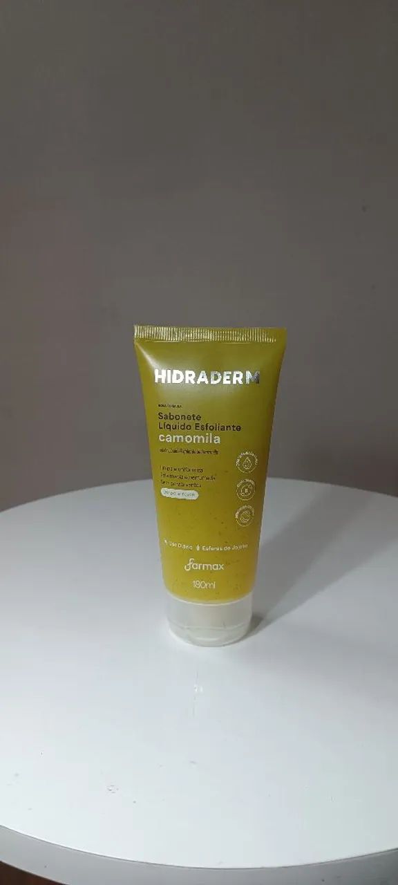 Promoção Sabonete Líquido Esfoliante corpo e rosto - Diversas Fragrâncias - Foto 4