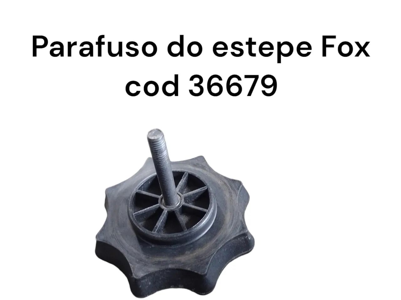 Parafuso Do Estepe Fox Cod 36679