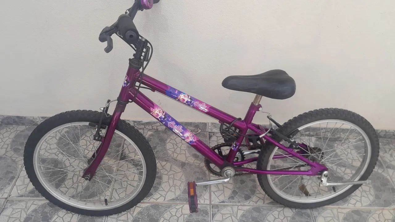 Vendo bicicleta infantil  - Foto 4