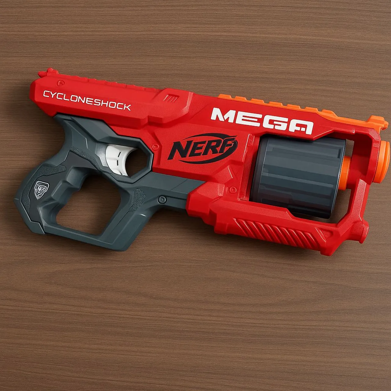 Nerf Mega Cycloneshock