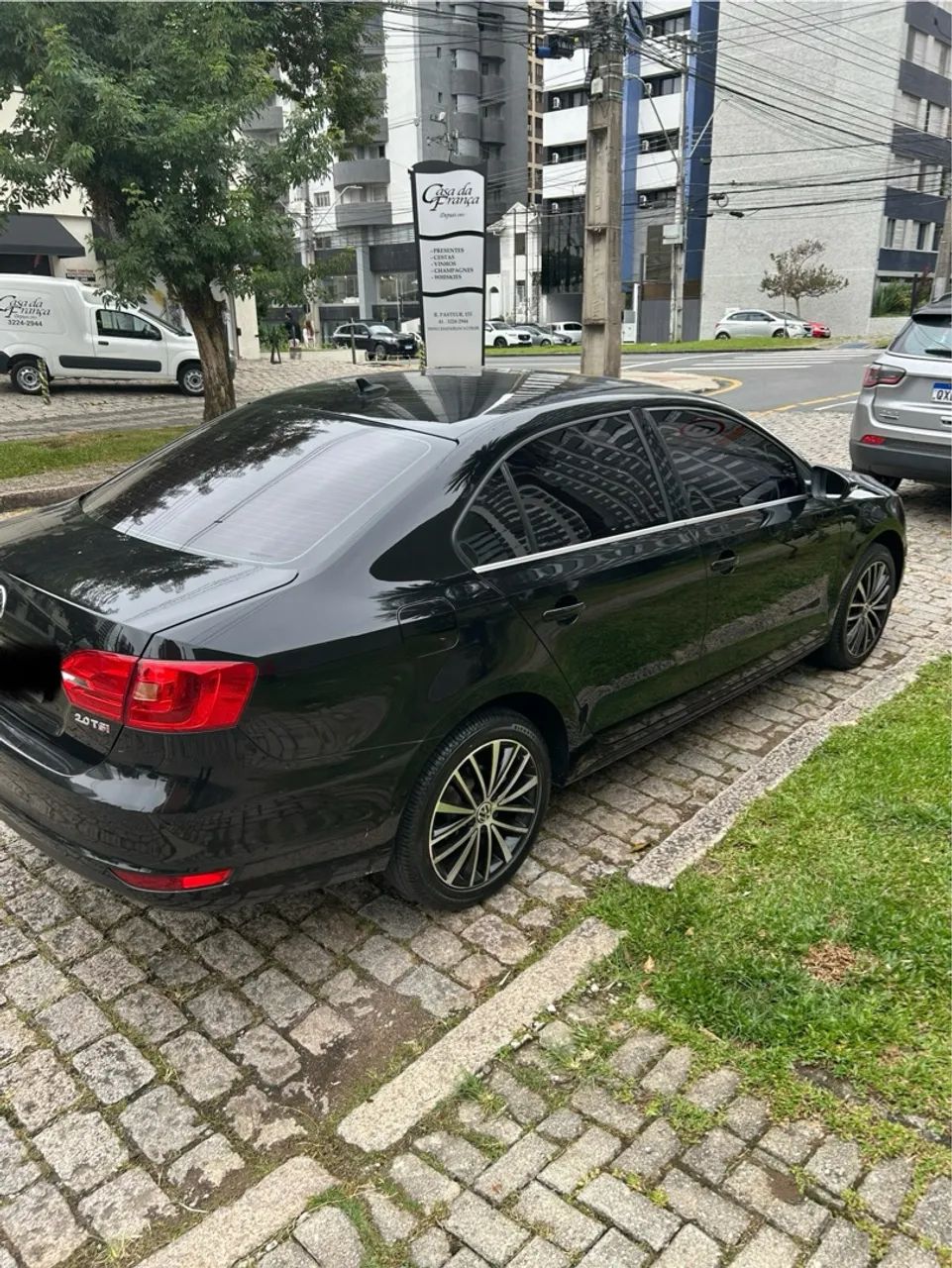 Jetta Highline 2013 - Impecável 