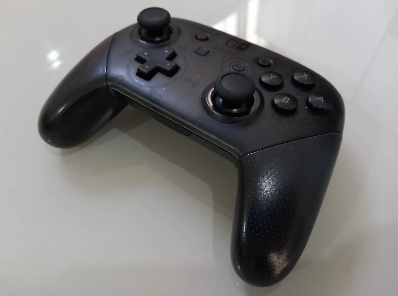Controle Nintendo Switch | Pro Controller Original <br>
