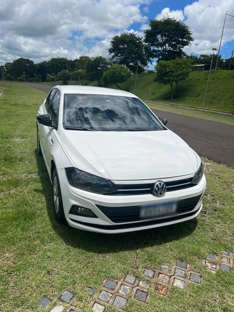 ABAIXO DA FIPE - Volkswagen Polo Comfortline 1.0 200 TSI -  2020/128CV