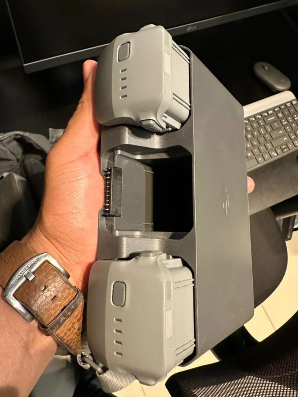 COMBO PARA DJI AIR 3S (APENAS COMBO SEM DRONE) - Foto 2