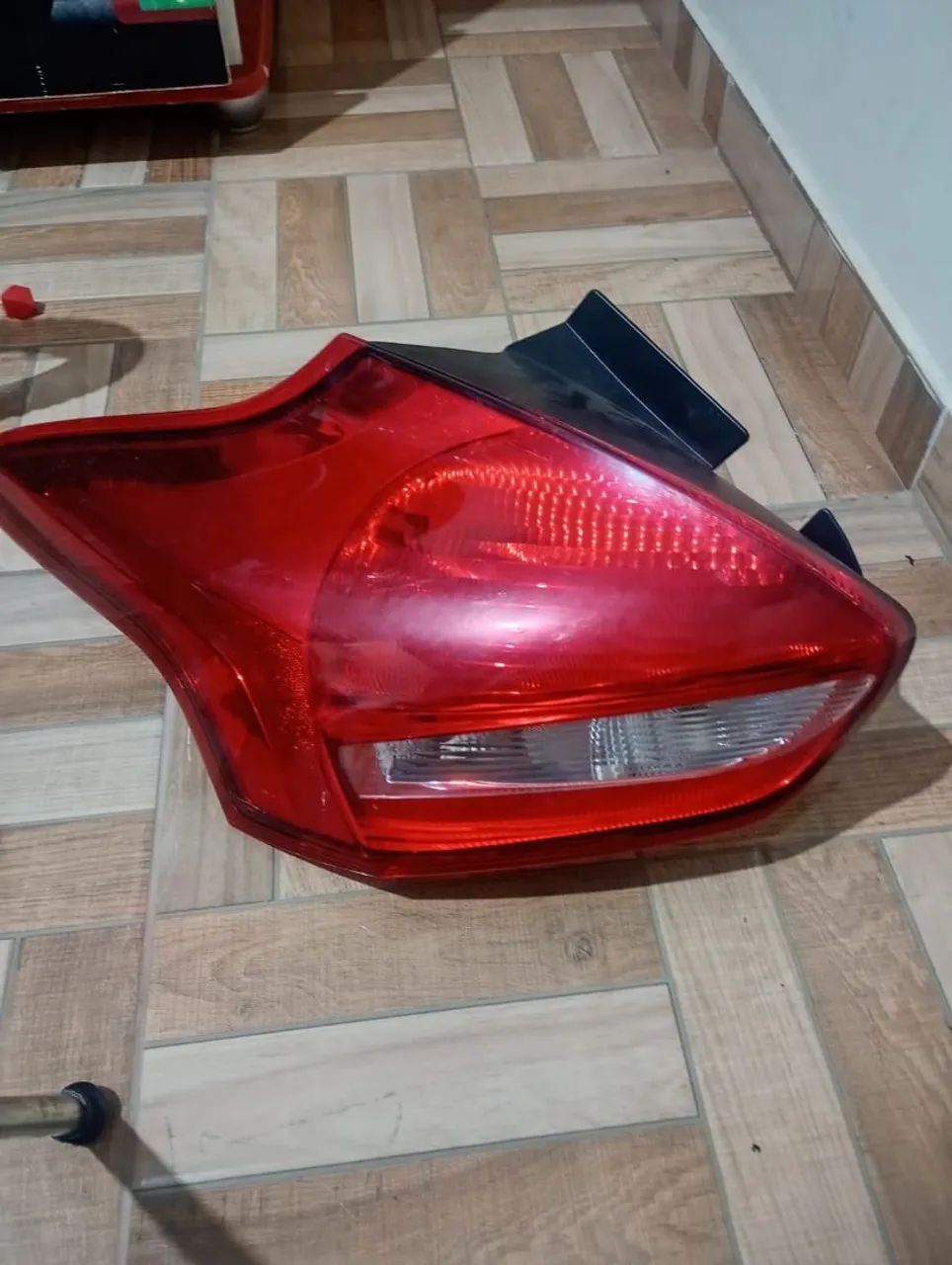 Lanterna traseira Ford Focus Hatch 2016 a 2018 - Foto 3