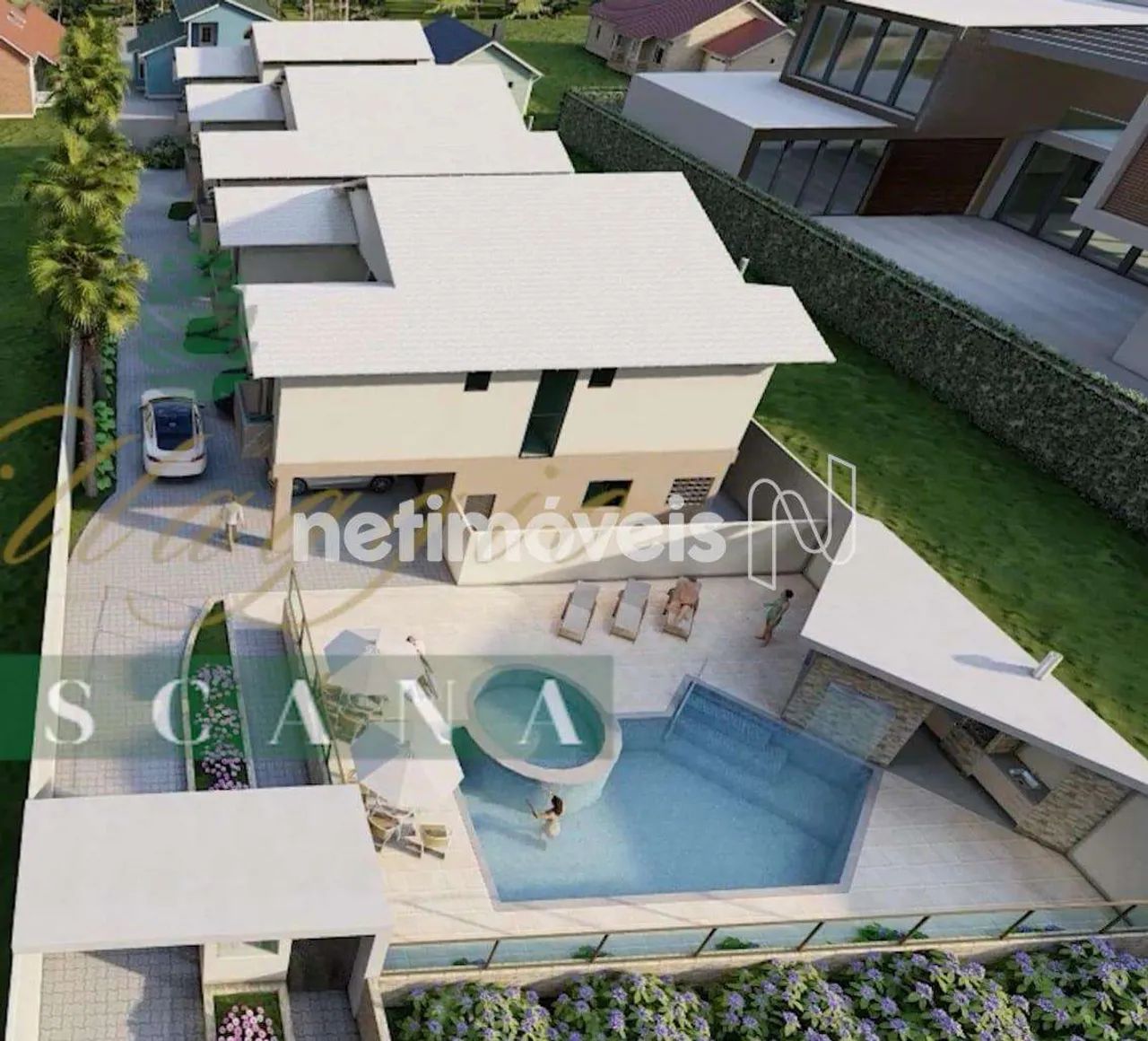 Venda Casa em condomínio São Luiz Belo Horizonte - Foto 2