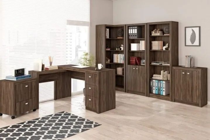 Office Furniture, Excellent Value for Money/6 Pieces, R$3.286,58!
