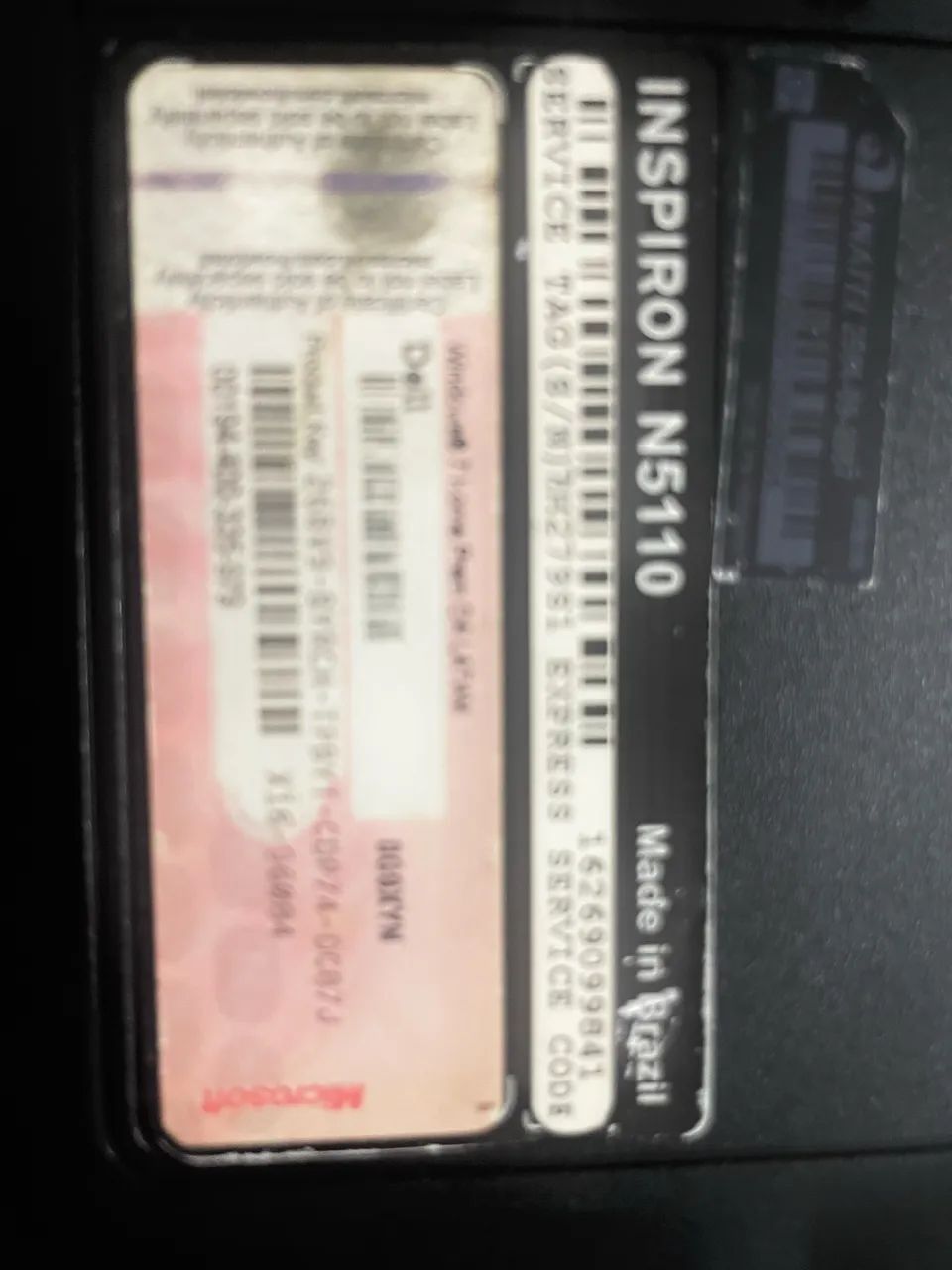 Not Dell i5/ 8/120SSD/Linux Big - Foto 5