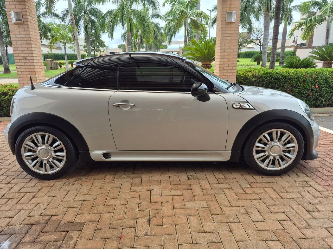 Mini Cooper Coupe S 1.6 Aut. 2012 - Foto 5
