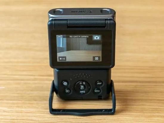 Câmera Canon Powershot V10 Action Melhor Que GoPro - Foto 2