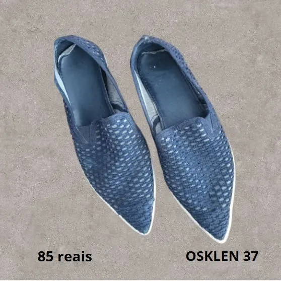 Sapato Osklen Feminino 37