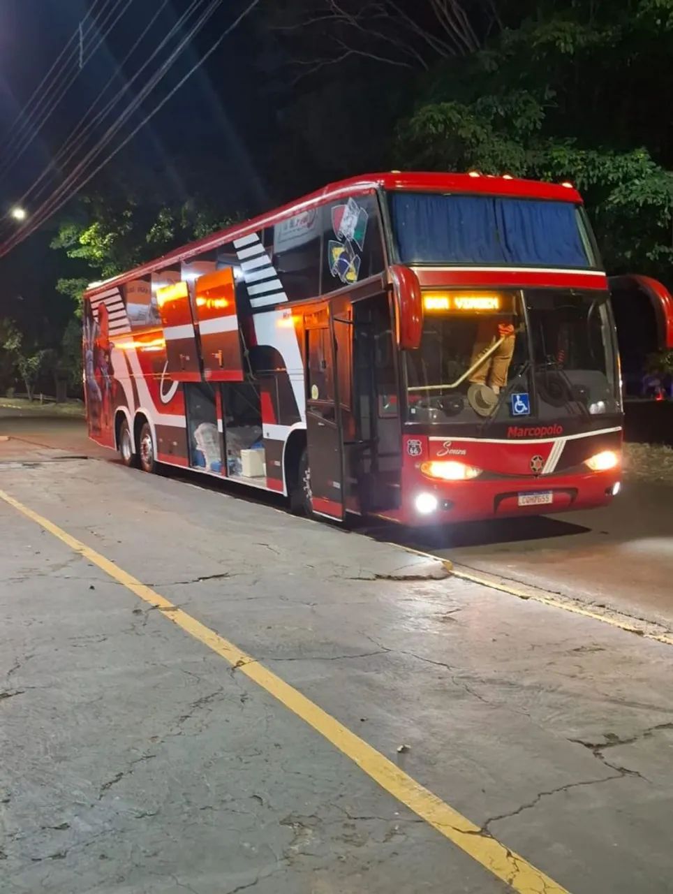Ônibus MB Marcopolo 1450 - Foto 2