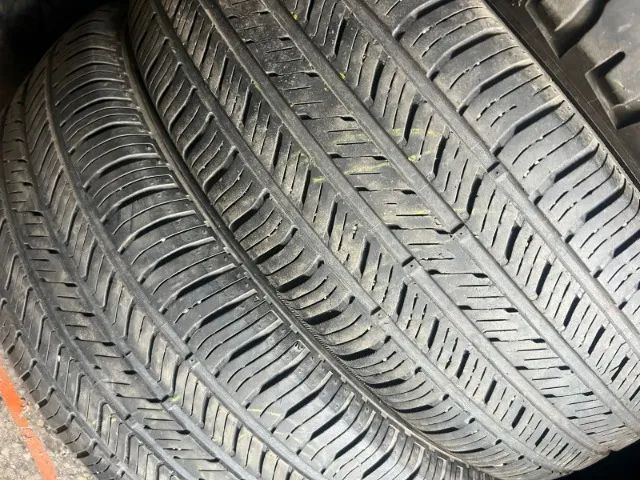 Pneu 205/65/15 Hankook  70 % vida útil  - Foto 2