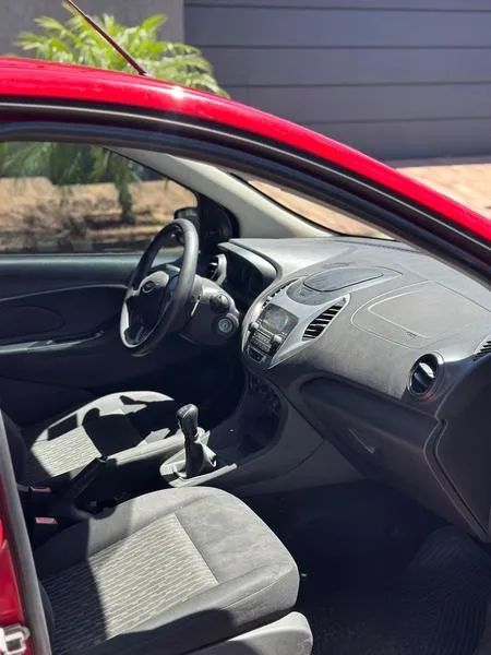 FORD KA SE 1.0 HA C 2020 - Foto 4