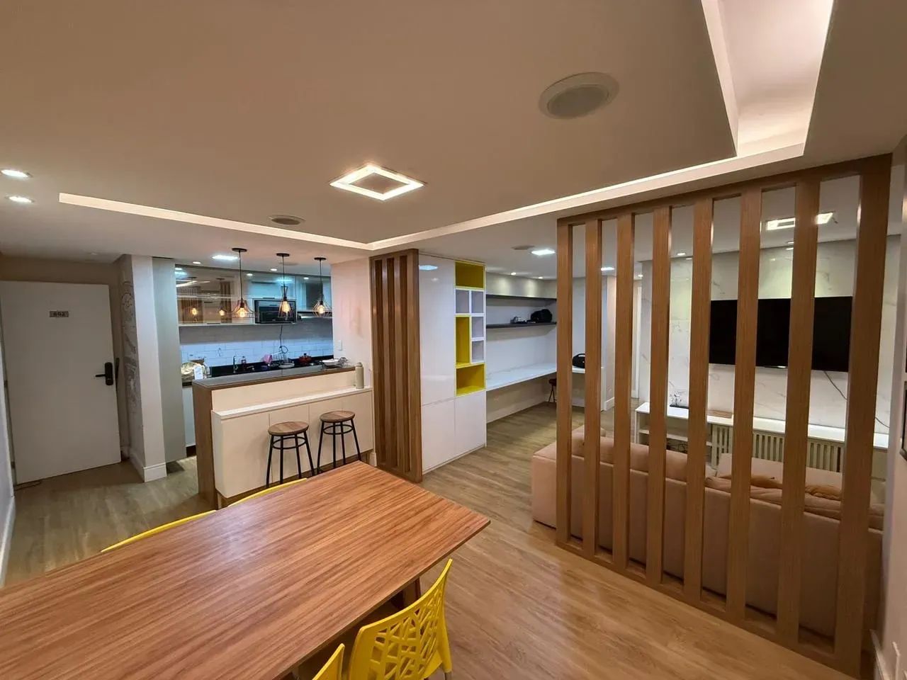 Excelente Locação de 2 quartos no Calhau || Mobiliado - Foto 9