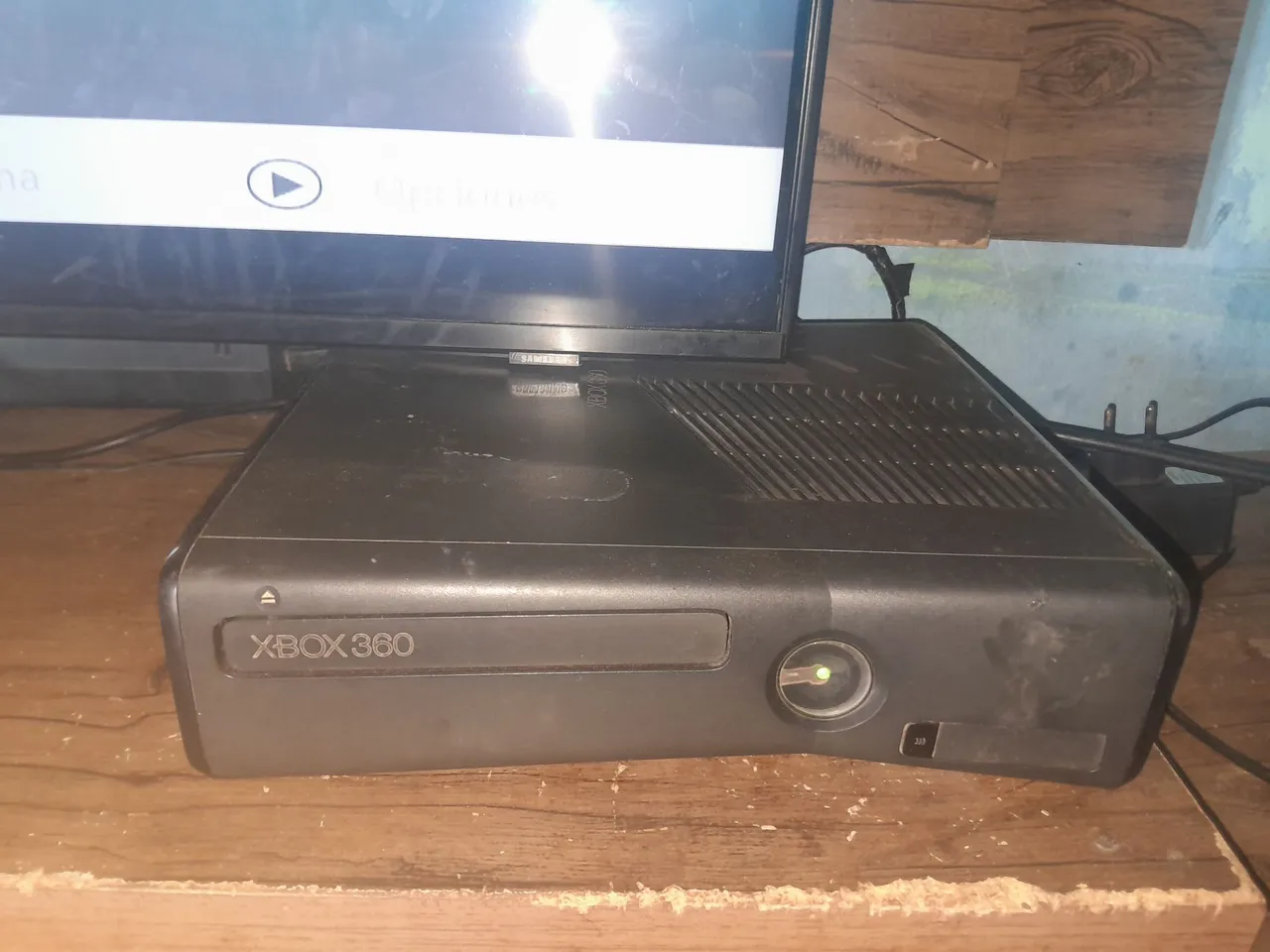 Xbox 360 desbloqueado rgh 