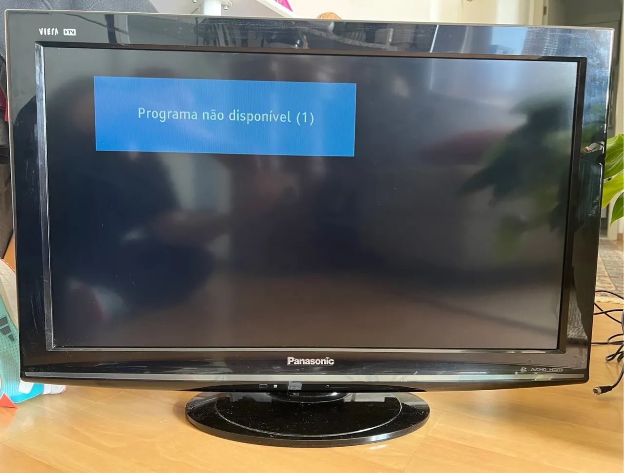 TV Panasonic 32 polegadas Viera não é smart  - Foto 2