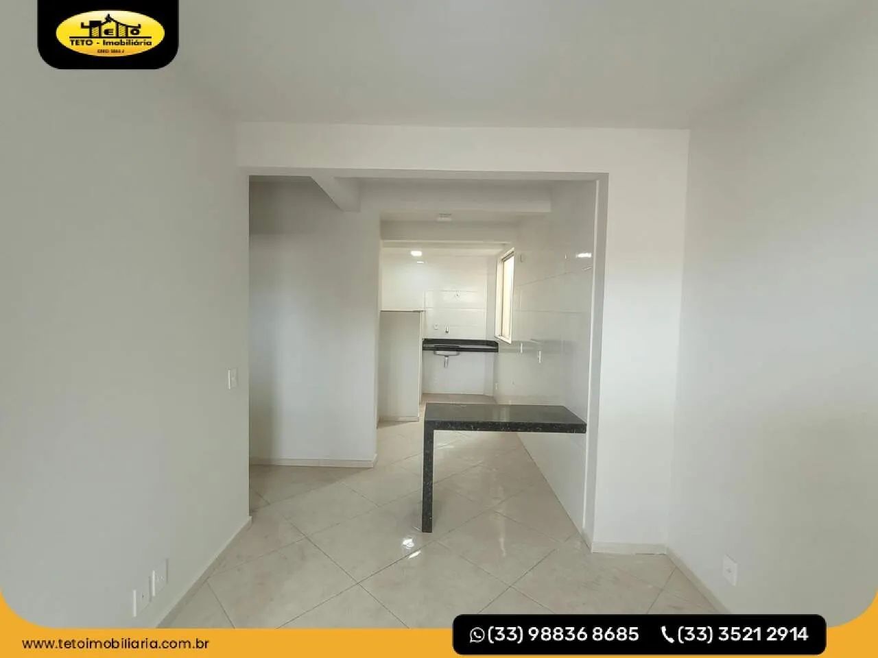 Apartamento para aluguel, 2 quartos, Centro - Teófilo Otoni/MG - Foto 2