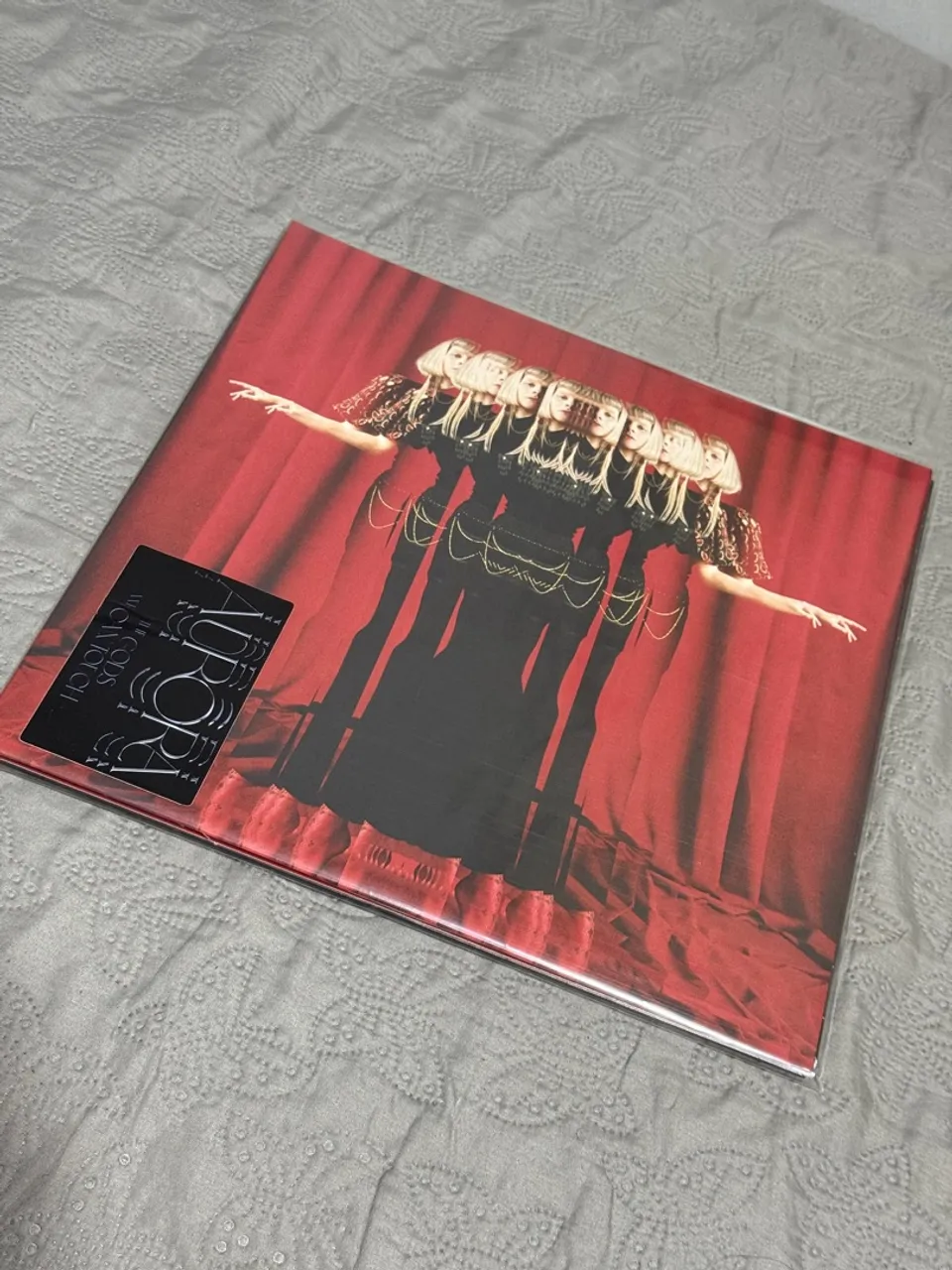 Aurora - The Gods We Can Touch (Vinil)