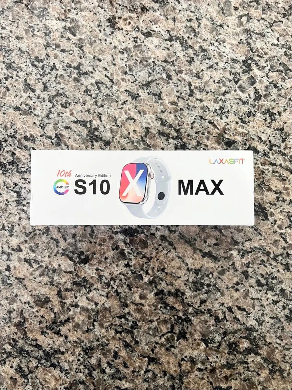 Smartwatch LAXASFIT com Tela Personalizada - Foto 5