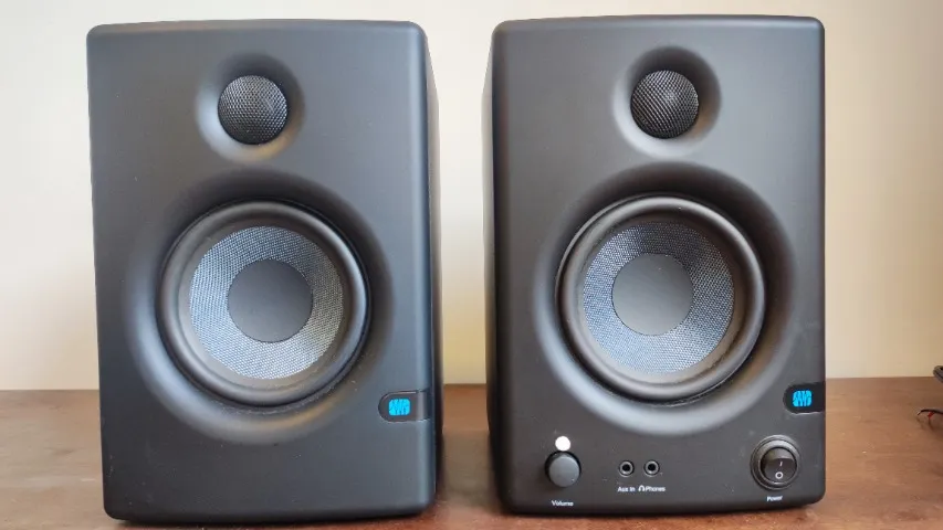 Caixa de som PreSonus Eris 4,5