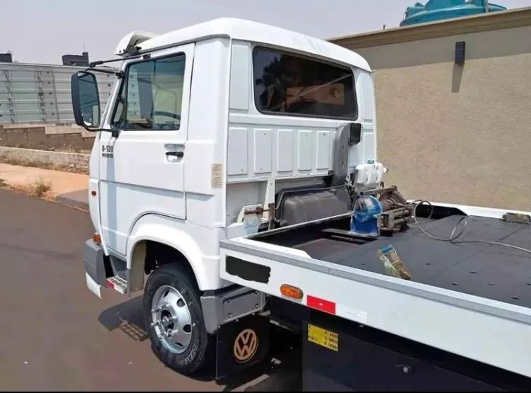 Caminhão Worker 8-120  - Foto 4