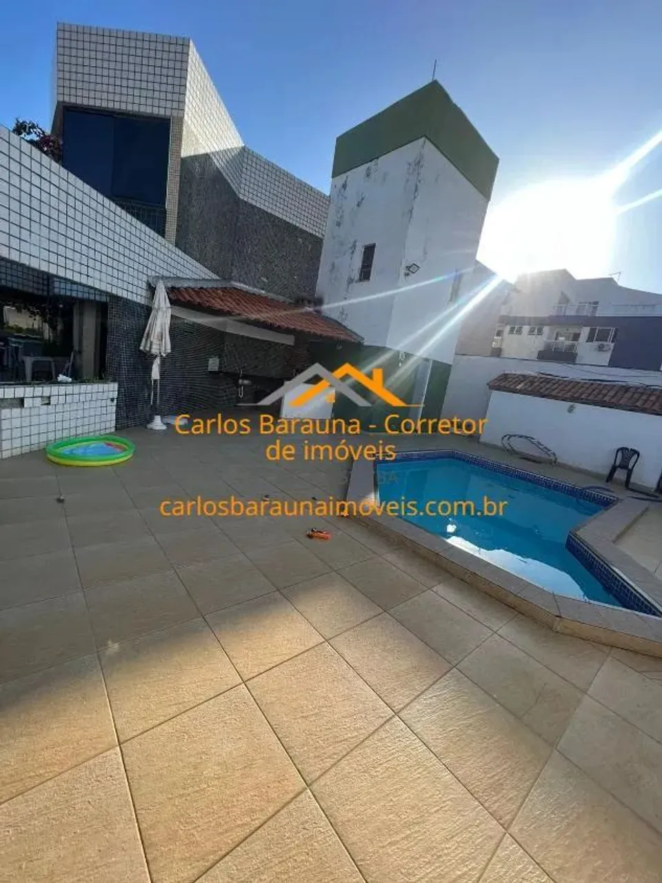 Village 4/4 próximo a praia stella maris condomínio com piscina oportunidade