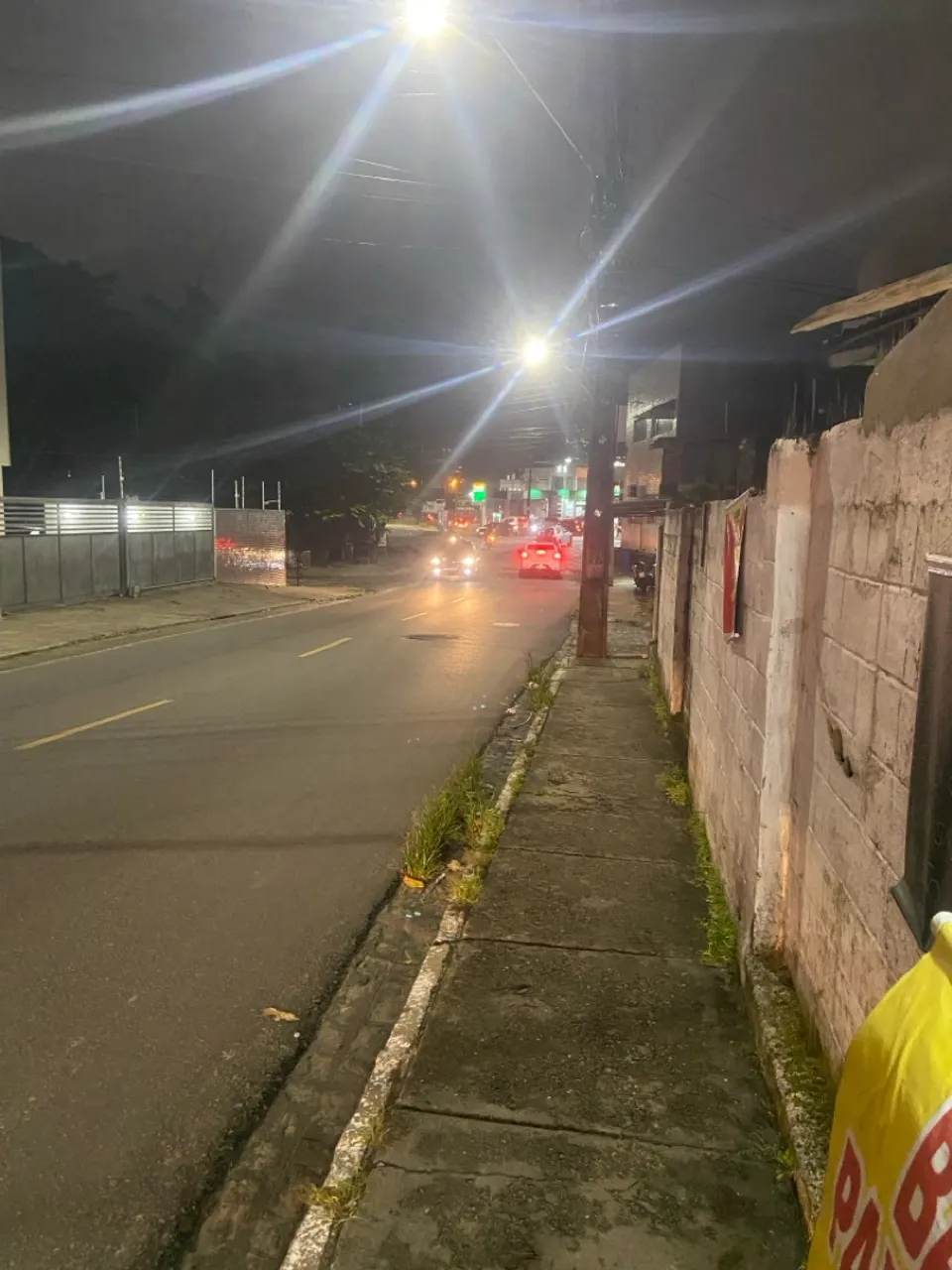 REPASSANDO UM PONTO ALUGADO