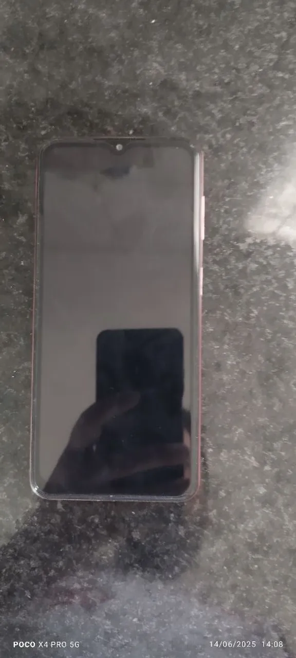 Celular sem marcas.de uso