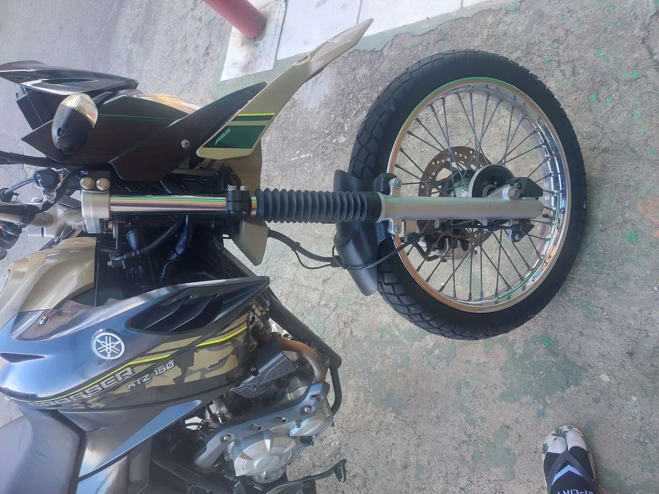 CROSSER 150Z - Foto 5