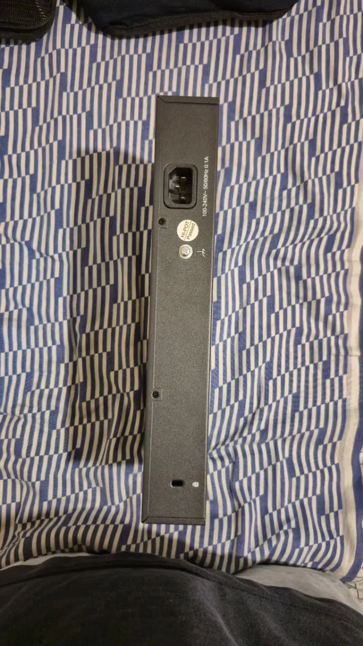 Roteador Load Balance TP LINK TL-R480+ Seminovo - Foto 3