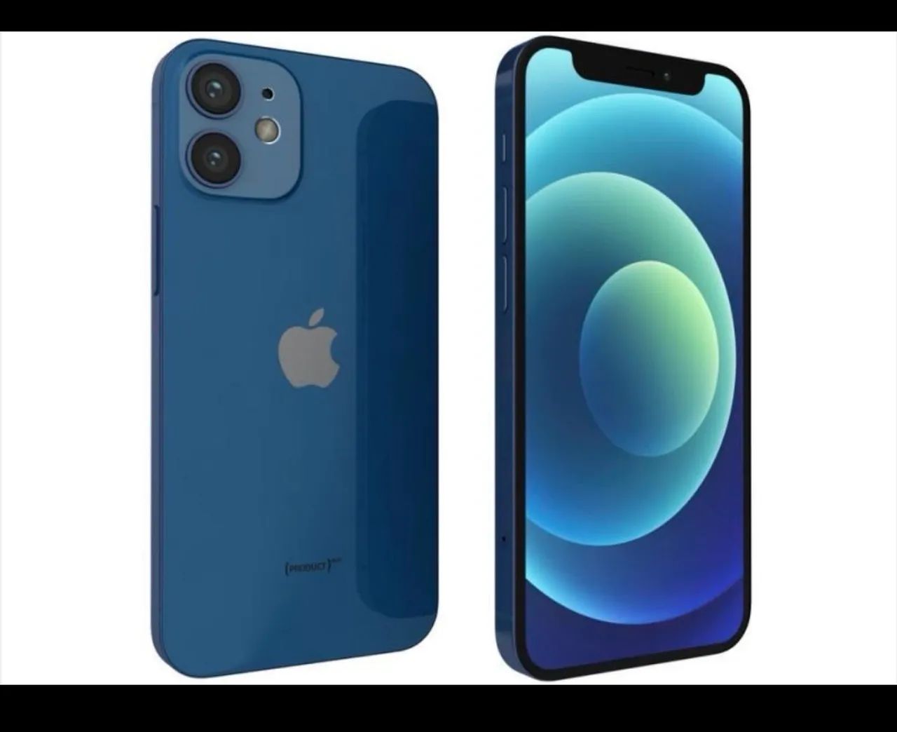 iPhone 12 mini 128g completo - Celulares e Smartphones - Jardim