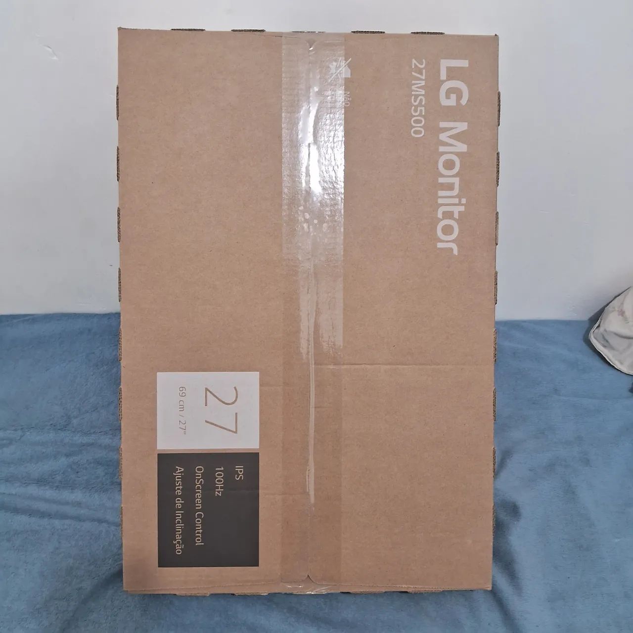 Monitor LG 27MS500 27'' 100Hz IPS - Foto 2