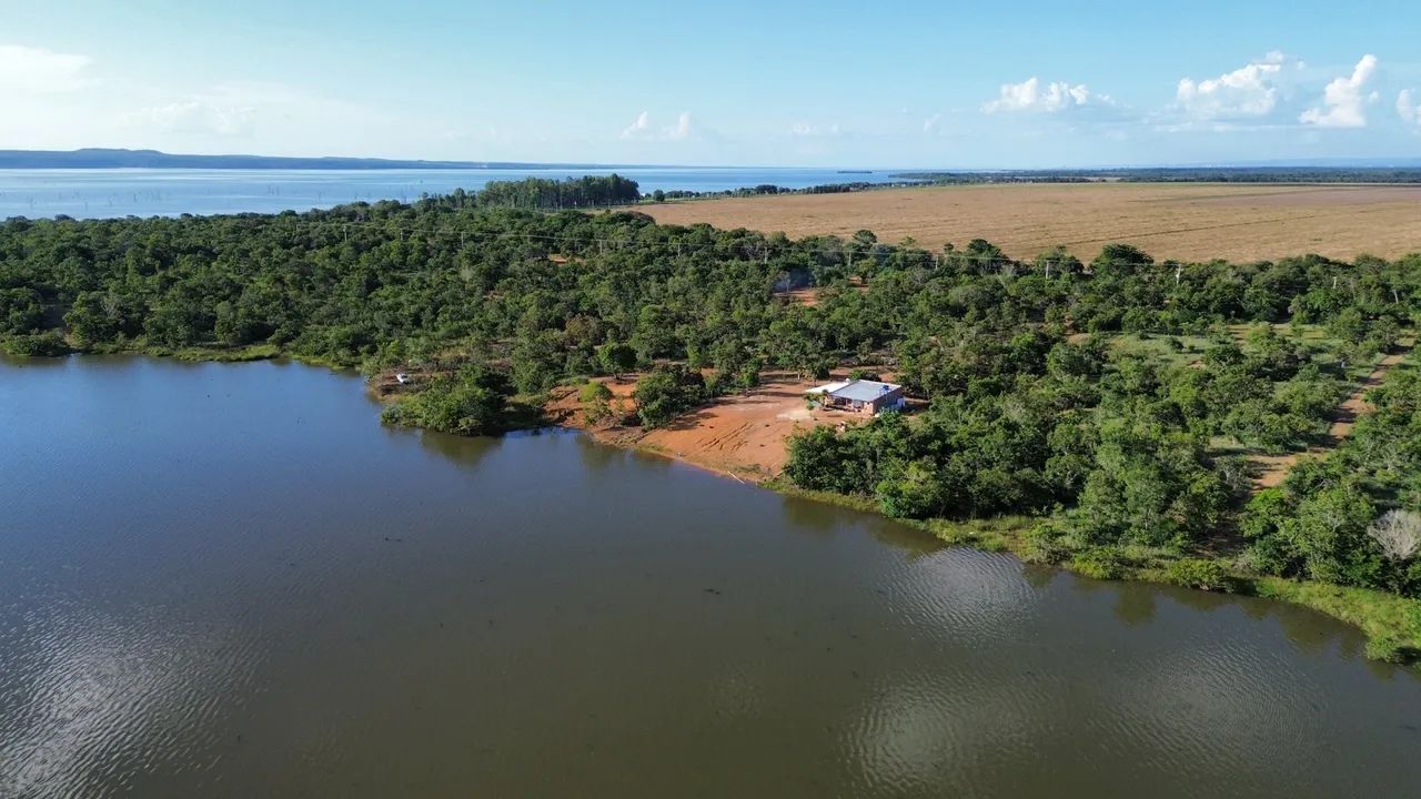 Chácaras individuais beira lago parcelas no boleto  - Foto 3