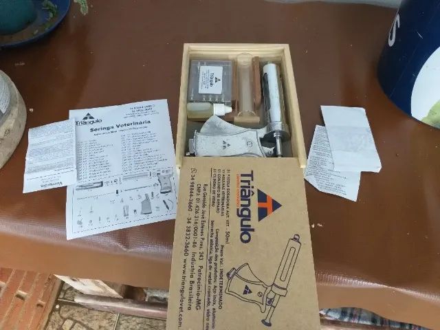 Pistola de vacinação - Foto 6