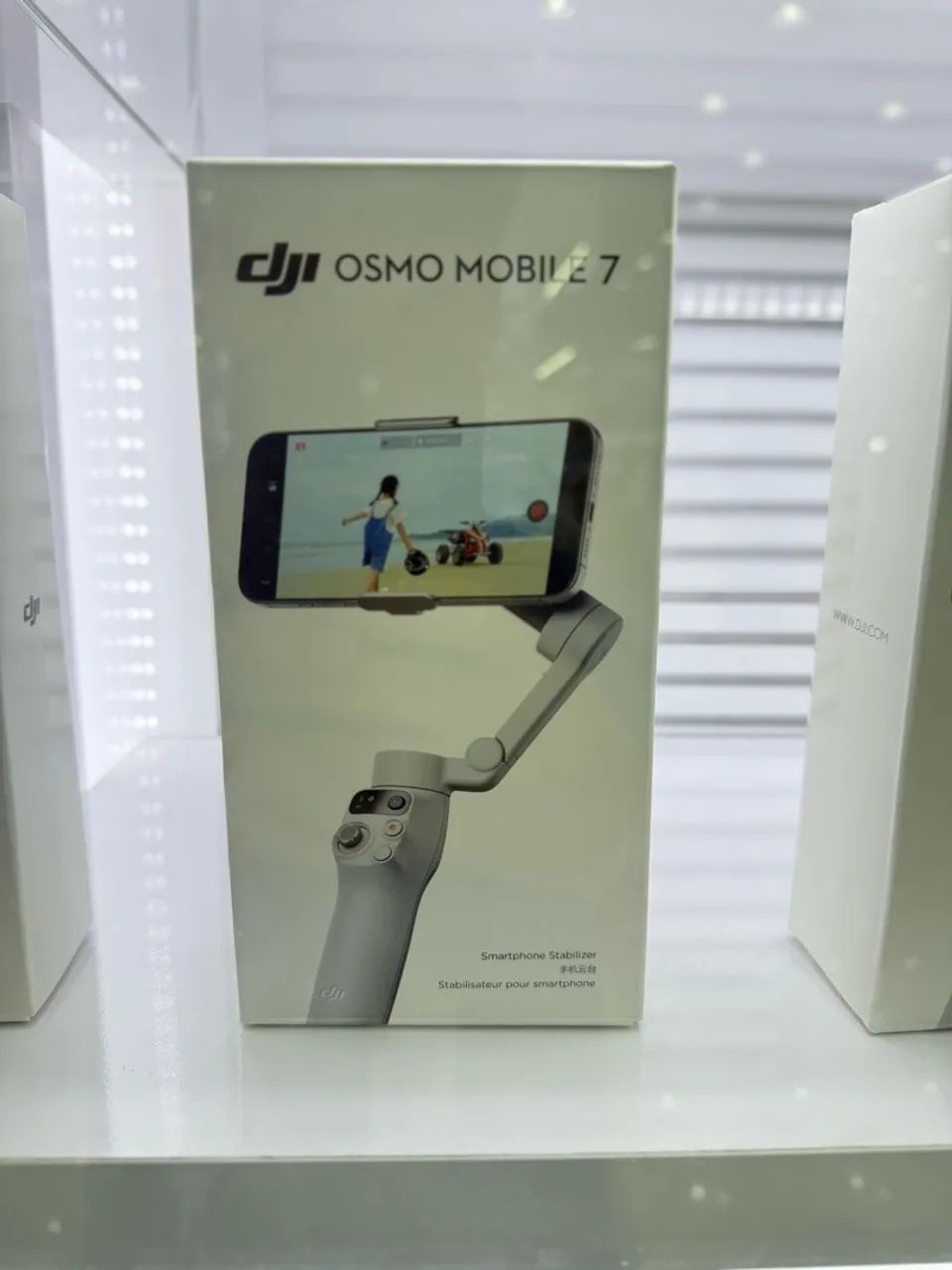 Dji Osmo Mobile 7p - Foto 5