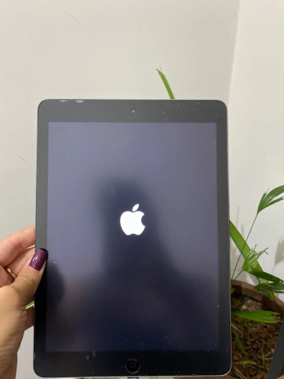 iPad Air 1 geração. Cor cinza 32GB - Foto 3