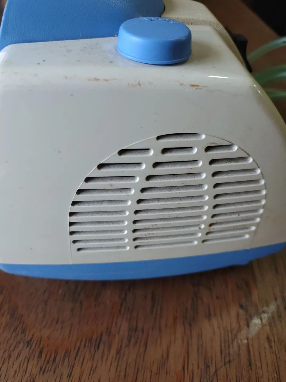 Inalador Funcionando INALAR SEm COPO e Mascara