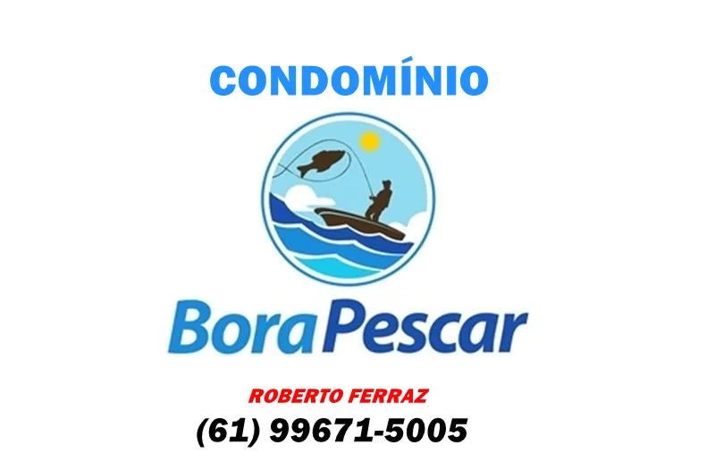 Lago Corumbá.Lançamento, Condomínio Novo.