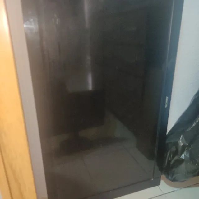 TV Sony 40" e monitor LG 18,5" - Foto 3