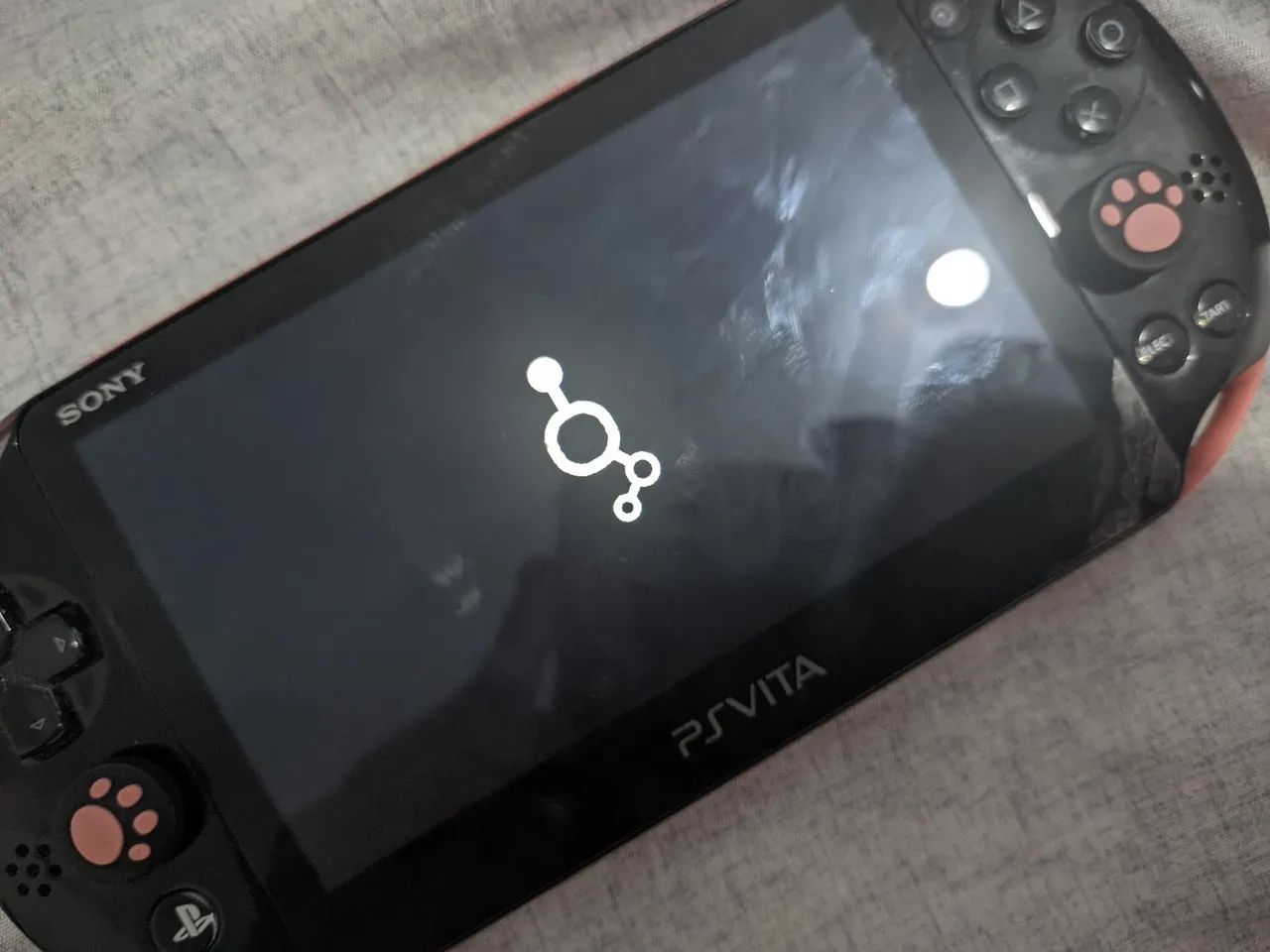 PS Vita em ótimo estado 