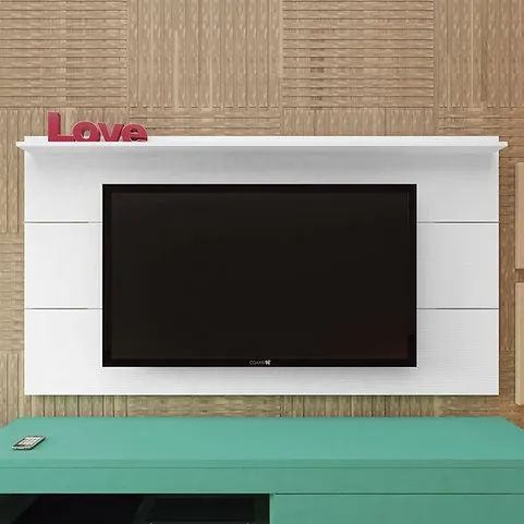 Fabuloso Painel Slim para TVs até 55' - Entrega e montagem Grátis p/ Fortaleza