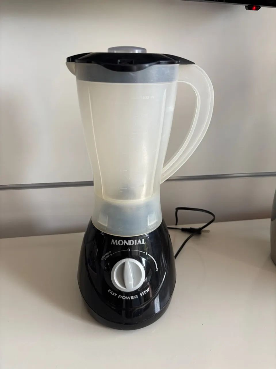 Liquidificador Mondial Easy Power 550W