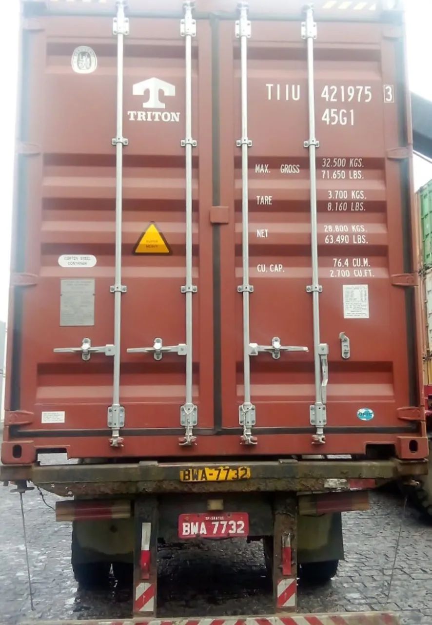 Container Carga Seca 6 mts - Foto 2