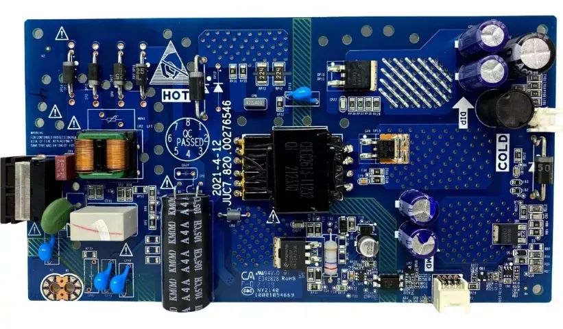 Placa Fonte Tv Ptv42g52rcf Ptv42g52 Juc7.820.00276546 Original - Foto 5