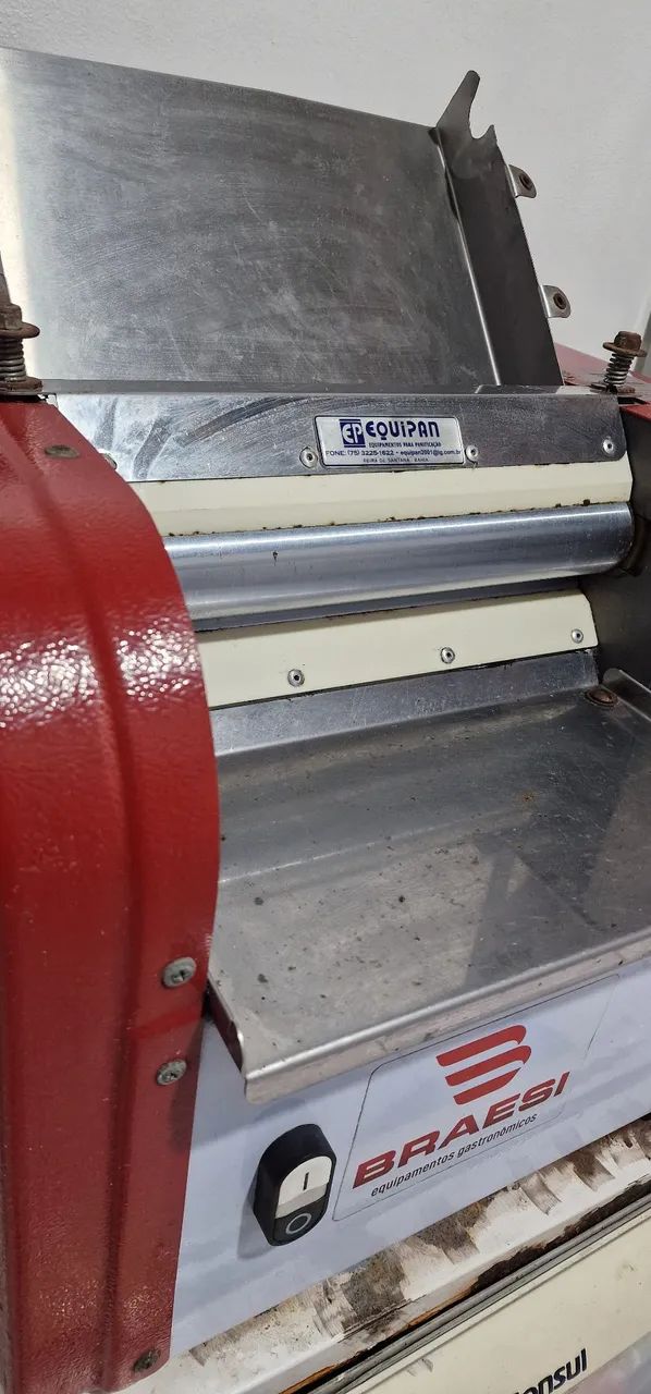 Máquina Cilindro CB-30 BRAESI - Foto 2