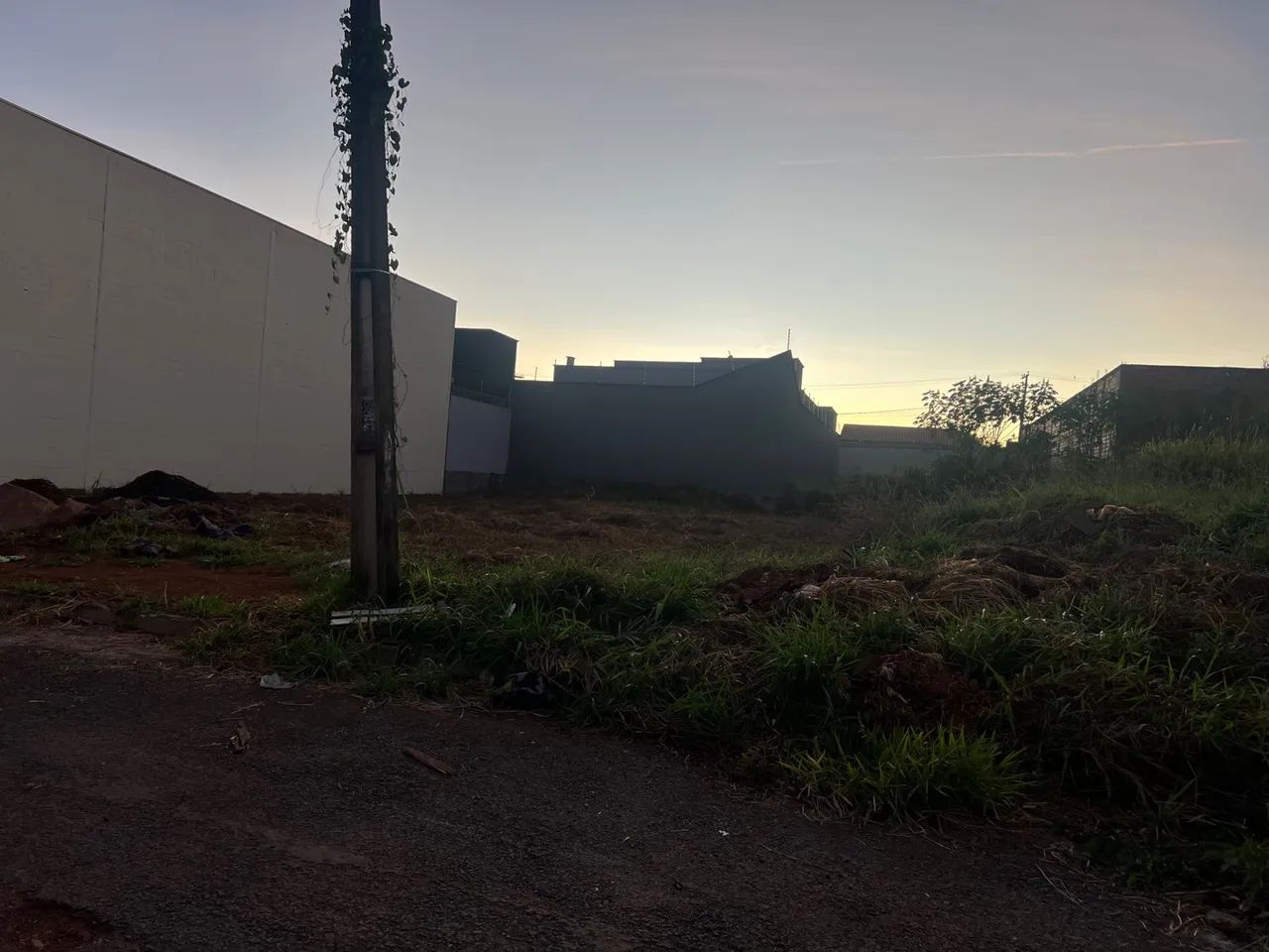 LOTE JARDIM GRAMADO.