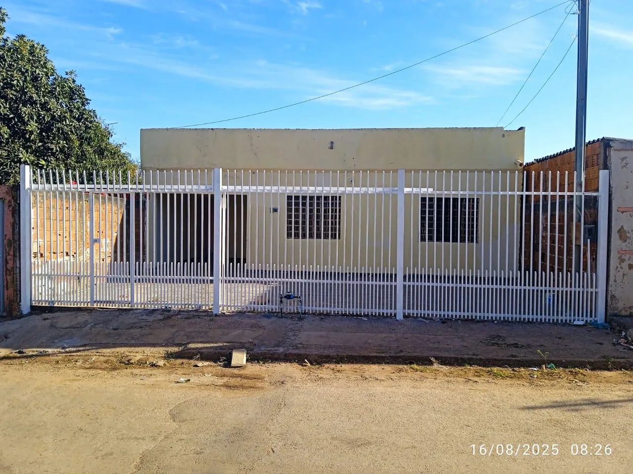 Foto - Águas Lindas de Goiás - Jardim da Barragem IV