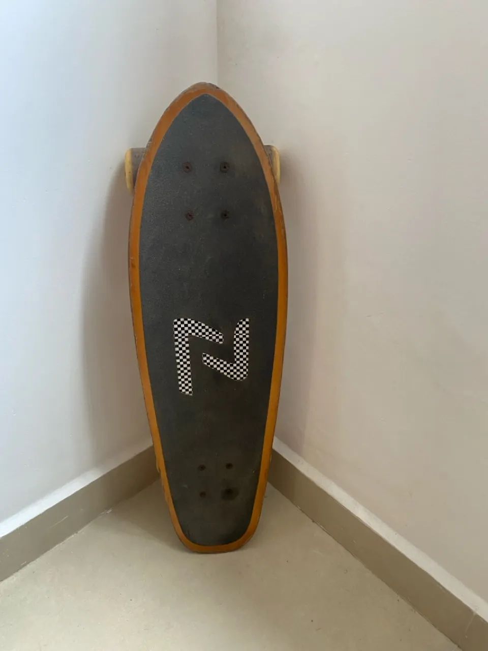 Skate Cruiser Z-Flex Bullet clássico original - Foto 2