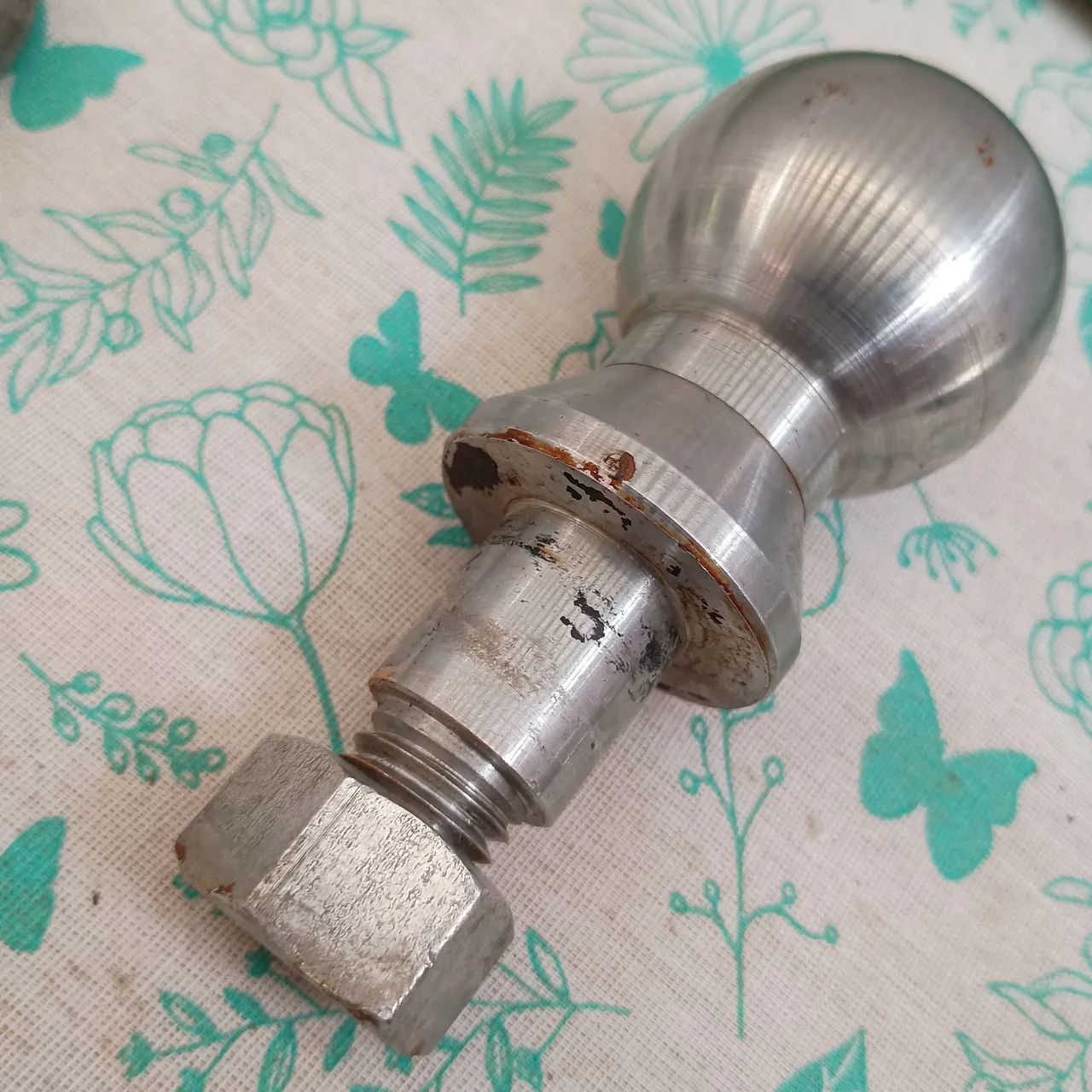 Bolota de INOX para reboque  - Foto 6